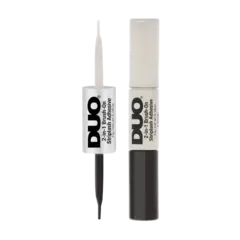 DUO 2-in-1 Brush On Adhesive Clear &amp; Dark 5g