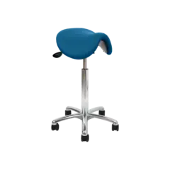 VELA Samba Sadel Peacock Lav