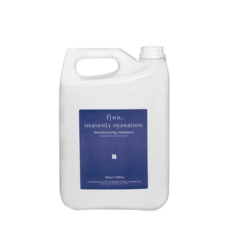 *Spa Find Mineralizing Shampoo 5l