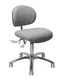 VELA Latin Arbeidsstol Ivory Lav 