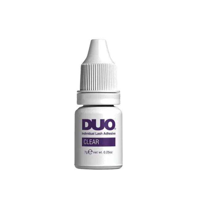 DUO Individual Lash Adhesive Clear 7g 