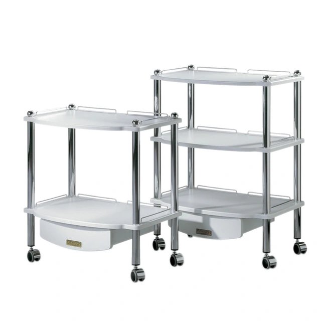 Bentlon Trolley 2 hyller 