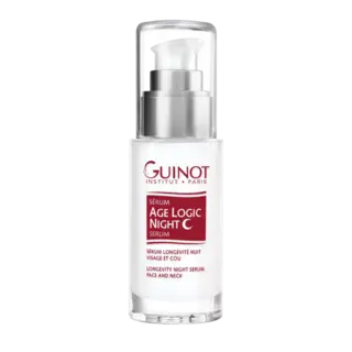 Guinot Age Logic Night Serum 30ml Longevity Night Serum