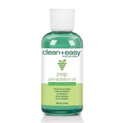 Clean+Easy Prep Pre-Epilation Oil 147ml