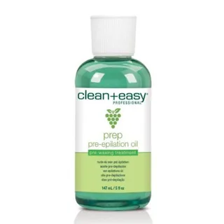 Clean+Easy Prep Pre-Epilation Oil 147ml