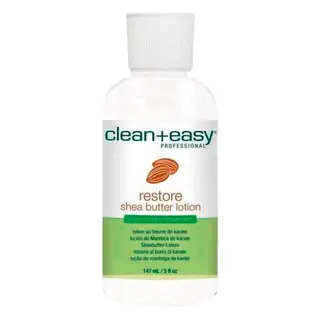 Clean+Easy Restore Shea Butter Lotion 147ml