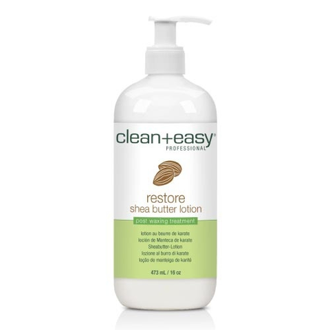 Clean+Easy Restore Shea Butter Lotion 473ml 