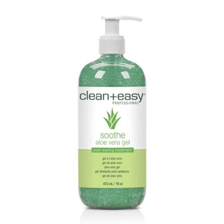 Clean+Easy Soothe Aloe Vera Gel 473ml