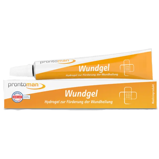 ProntoMan Gel 20 ml 