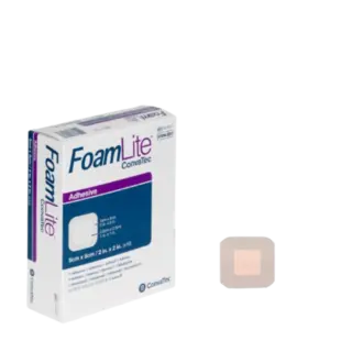 Convatec FoamLite 5x5cm 1stk