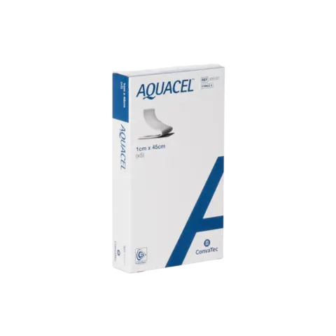 Convatec Aquacel sårfyller 1x45cm 1stk