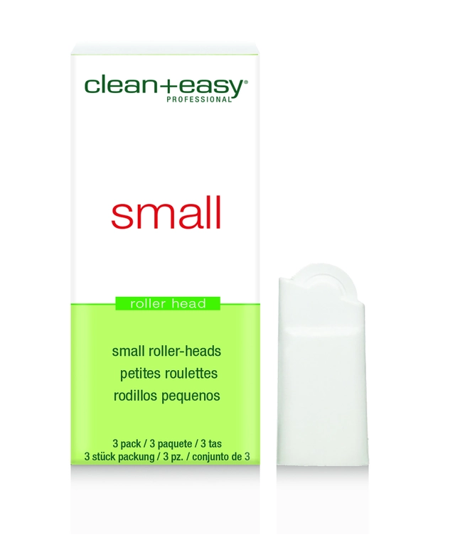 Clean+Easy Roller Head Small 3stk 