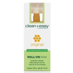 Clean+Easy Wax Refill Small 3stk