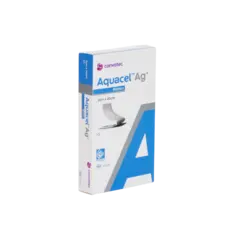 Convatec Aquacel AG+ s&#229;rfyller 2x45cm 1stk