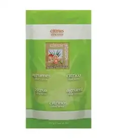 Clean+Easy Parafin Wax Citrus &amp; Aloe Vera 450g