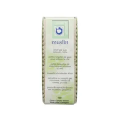 Clean+Easy Muslin Strips Small 100stk.