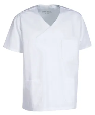 Charisma Busserull Unisex Hvit