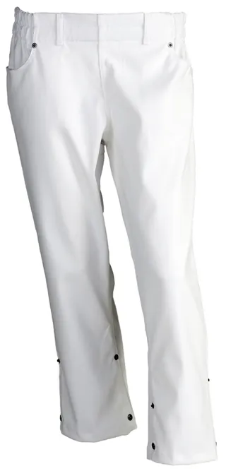Harmony Capri Unisex Hvit