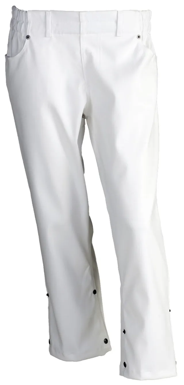 Harmony Capri Unisex Hvit 