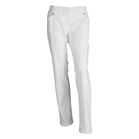 Harmony Bukse Hvit 