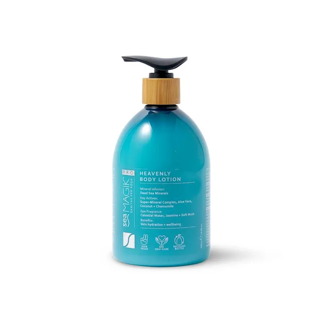 Sea Magik PRO Body Lotion 490ml 