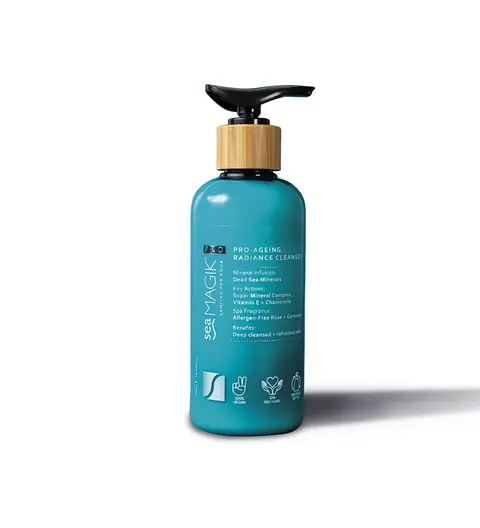 Sea Magik PRO Pro-Ageing Radiance Cleanser 250ml
