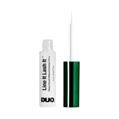 DUO Line It Lash It Hemp Infused Clear 3,5g