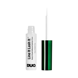 DUO Line It Lash It Hemp Infused Clear 3,5g
