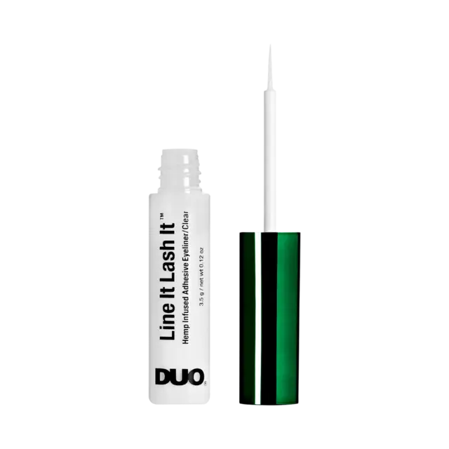 DUO Line It Lash It Hemp Infused Clear 3,5g 