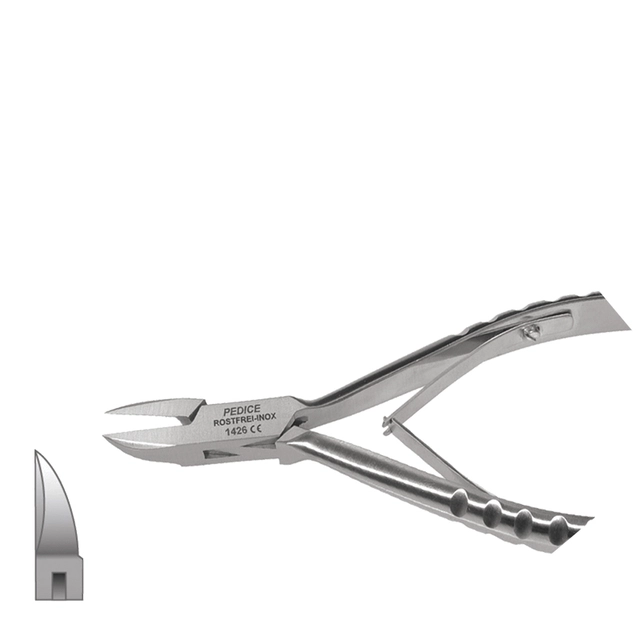 Negletang 13 cm 