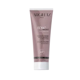 *Argiletz Pink Clay Face Mask 100ml