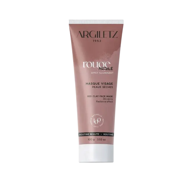 *Argiletz Red Clay Face Mask 100ml 