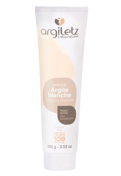 *Argiletz White Clay Face Mask 100ml