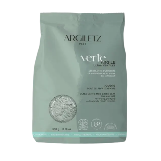 Argiletz Green Clay Powder 300g 