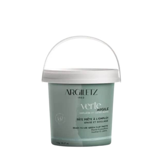 Argiletz Green Clay Paste 1kg 