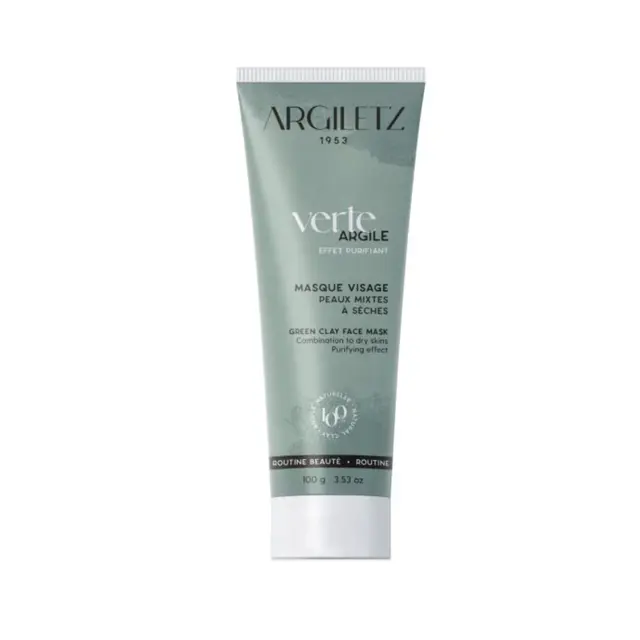 Argiletz Green Clay Face Mask 100ml 