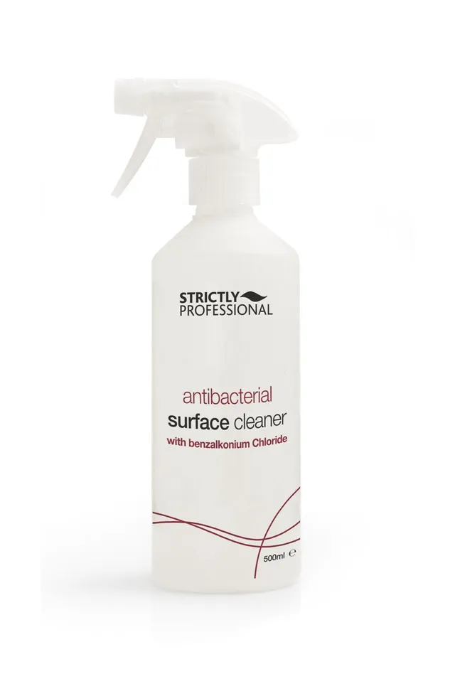 SP Antibacterial Surface Cleaner 500ml 