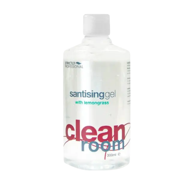 SP Sanitizing Gel Lemon Grass 300ml 