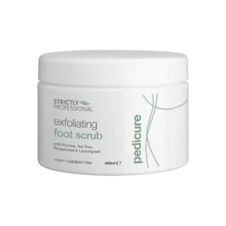 SP Pedicure Exfoliant 450ml