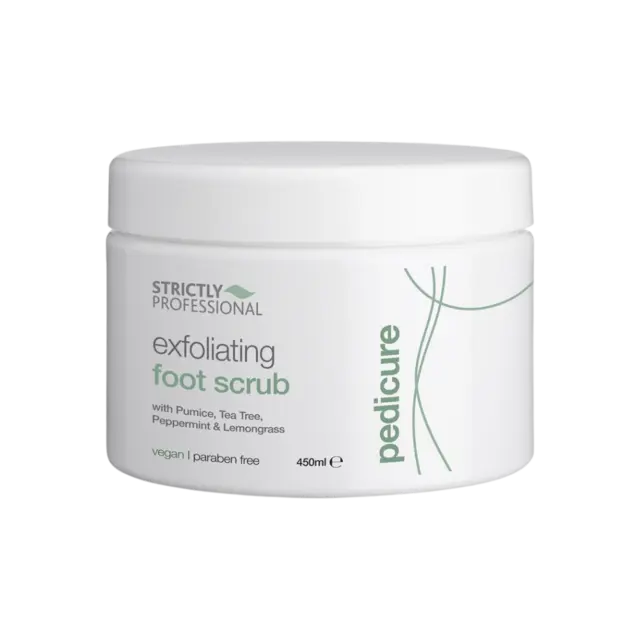 SP Pedicure Exfoliant 450ml 