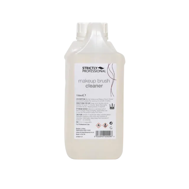 SP Makeup Brush Cleaner 1l 