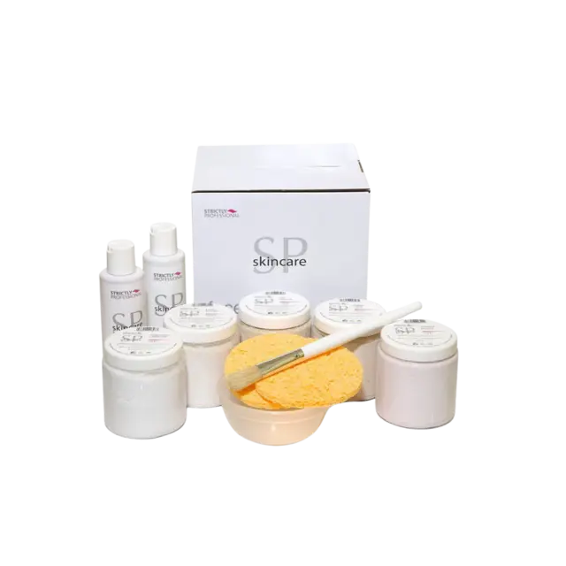 SP Face Mask Starter Kit 