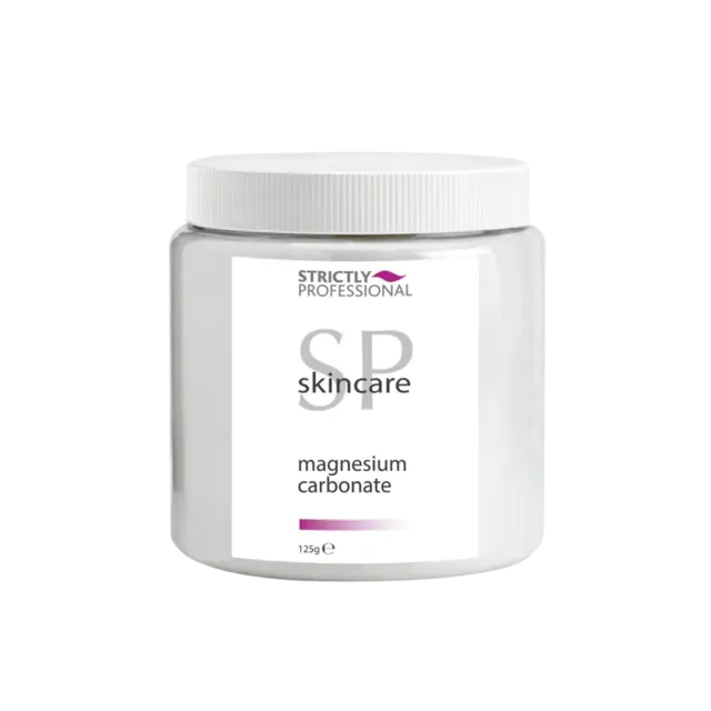 SP Magnesium Carbonate 125g 
