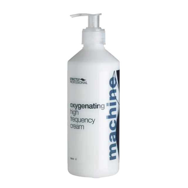 SP Oxygenating High Frequency Cream 500ml 