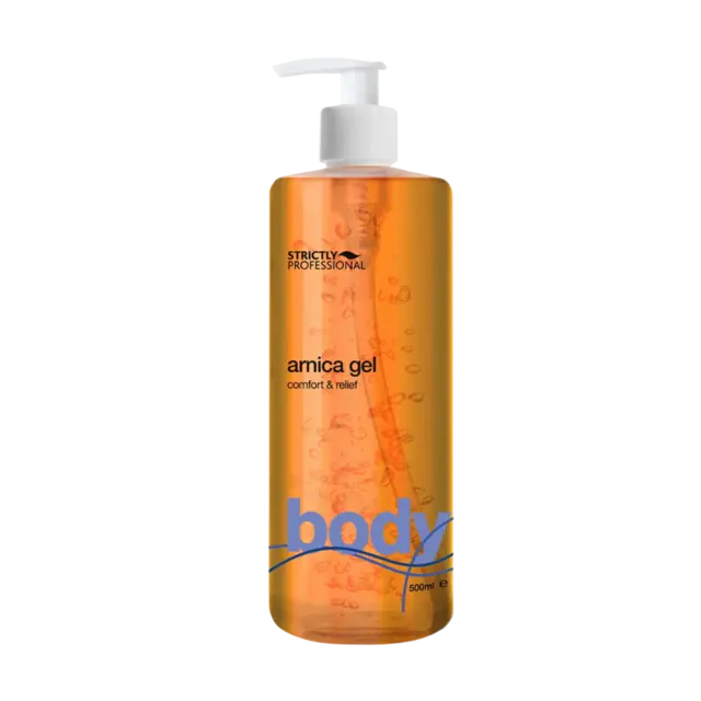 SP Arnica Gel 500ml 
