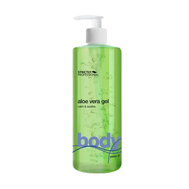 SP Aloe Vera Gel 500ml 