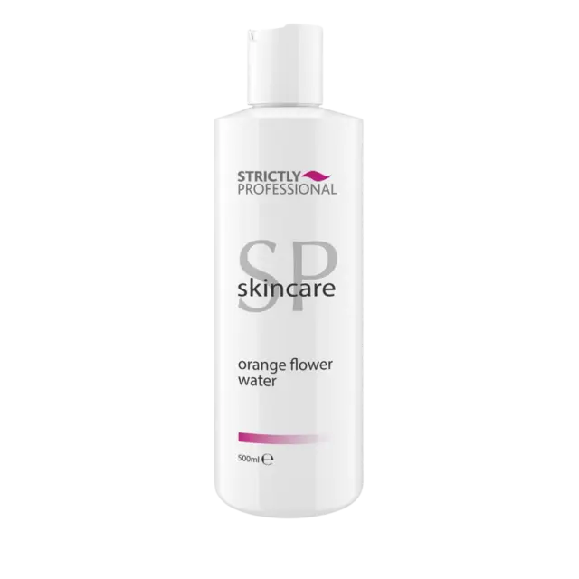 SP Orange Flower Water 500ml 