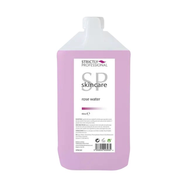 SP Rose Water 4l 