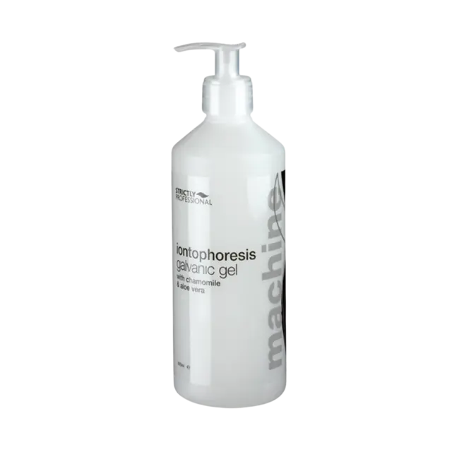 SP Iontophoresis Gel 500ml 