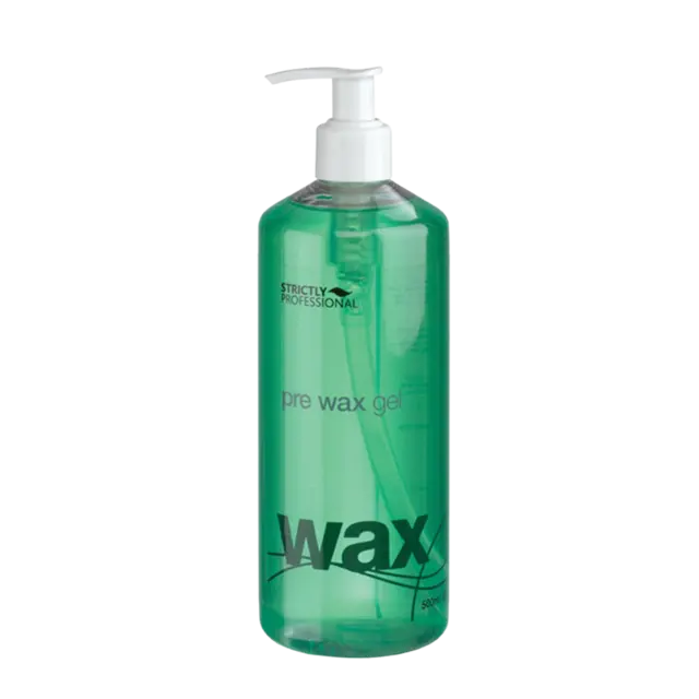 SP Pre Wax Gel 500ml 